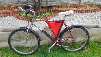 Horský bicykel PIRANHA Shark 26" - 1