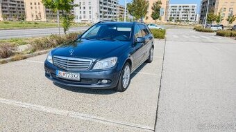 Mercedes C trieda Combi W204 C200 Automat - [4.3. 2025]