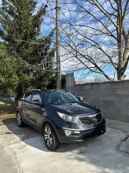 KIA Sportage 4x4 2.0 100kw