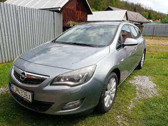 Opel Astra J Sports tourer 2.0 CDTI - 1