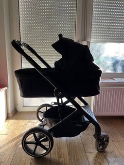 3 KOMBINACIA Cybex balios s lux