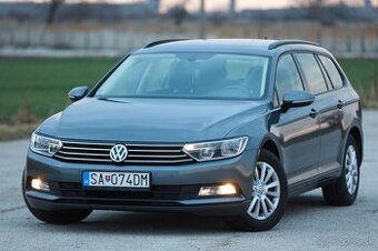 Passat B8 Variant  1,6 tdi 88kw  2016