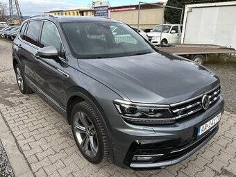 Volkswagen Tiguan Allspace 2.0 TDI 140kW DSG R-LINE