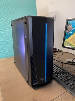 I7-10700 / GTX 1660 Super / 32GB