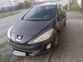 Predam alebo vymenim peugeot 308