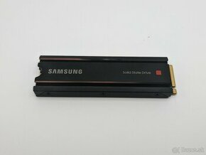 Samsung 980 PRO 1 TB Heatsink (PCIe 4.0 4x NVMe SSD, záruka)