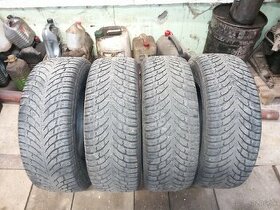 Zimne Nokian 255/70 r16 - 1