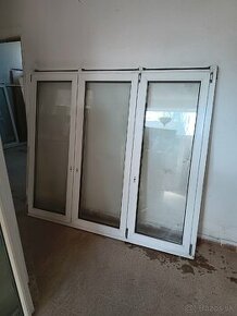 Plastové okná 190x165 8ks