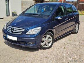 Mercedes-Benz trieda B180 CDI Autotronic Elegance