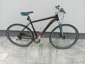 Predám horský bicykel MERIDA BIG NINE 250EUR. - 1