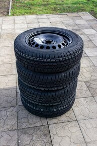 Nové zimné pneumatiky Barum Polaris 5 185/65 R15 92T XL
