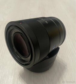 SONY ZEISS FE Sonnar 1,8/55mm - 1