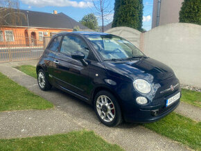 Predám Fiat 500 1,2 Sport