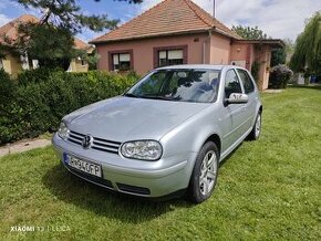 Golf iv 1.6 16v AZD  r.v2001