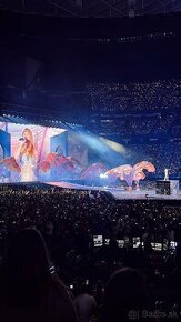 Kúpim lístky na Eras tour - Taylor Swift Viedeň