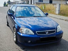 Honda Civic 1.6 Vti - 1