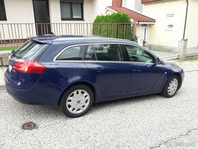 Predaj OPEL INSIGNIA SPORT TOURER