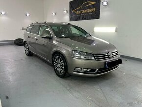 Volkswagen Passat B7 2.0tdi 103kW 4Motion - 1