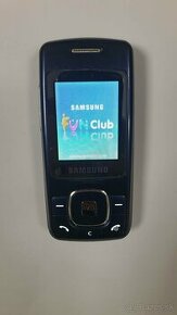 Predám Samsung SGH M610... - 1