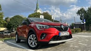 Predám krásny Renault Captur Intens 1,3 tce Automat 17300km - 1