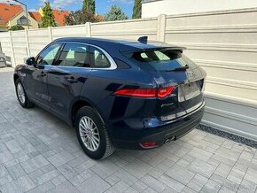 Jaguar F Pace prestige 2.0 D Manualna prevodovka - 1