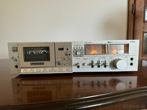 AIWA Stereo Cassette Deck M700