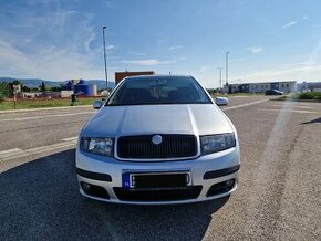 Škoda Fabia 1 (facelift)