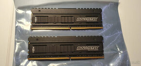 Crucial Ballistix Elite DDR4 16GB (2x8GB) 3000MHz - 1