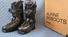 Skialp lyžiarky Fisher Traverse TS: veľ.: 26,5, EU 41 1/3