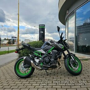 Kawasaki Z900 seda nova