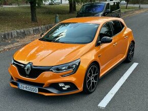 Renault Mégane Trophy 300 R.S. TCe EDC 4Control