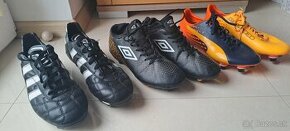 Futbalove kopačky Nike, Puma, Umbro - 1