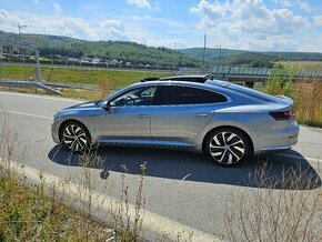 Volkswagen Arteon R-line 2.0 TSI 140kw