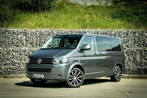 VOLKSWAGEN MULTIVAN 2.0 BiTDI Comfortline DSG 2012 - 1