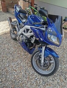 Predám Suzuki Sv 650s