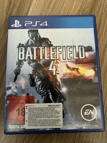 Battlefield 4 ps4