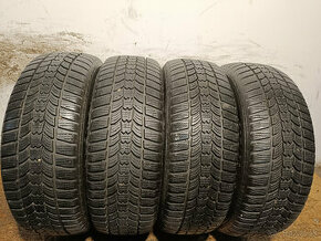 205/60 R16 Zimné pneumatiky Sava Eskimo 4 kusy - 1