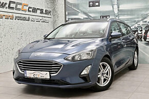 Ford Focus Kombi 1.5 TDCi Ecoblue Titanium A/T - 1