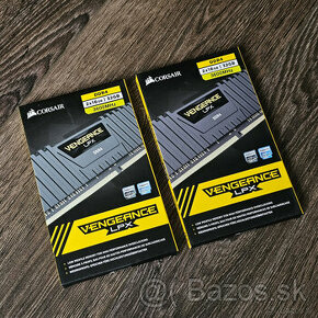 Corsair Vengeance LPX Black DDR4 32GB (2x16GB) 3600MHz