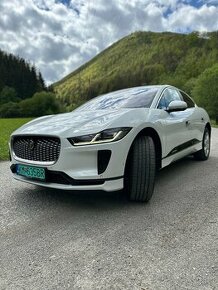 Jaguar I-Pace EV400 90 kWh SE AWD A/T Možný odpočet DPH - 1