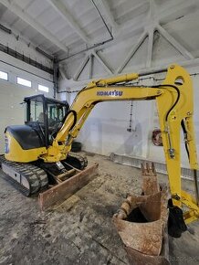 KOMATSU PC 45MR-3 4,9t r.v:2016