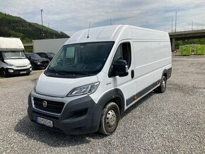 Fiat Ducato Maxi L4 H2 Odpočet DPH