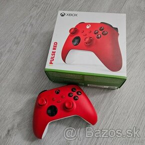 Xbox Wireless Controller Pulse Red