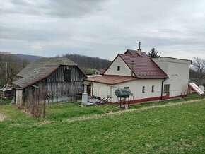 RODINNÝ DOM, STODOLA aPOZEMOK 4822m2 KOSTOLNÉ-BABULICOV VRCH - 1