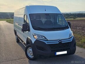 Citroen Jumper 2.0 HDI L4H2 Maxi