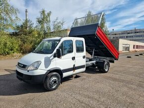 Predam 3-stranny vyklapac iveco daily 65c18 7miest klima - 1