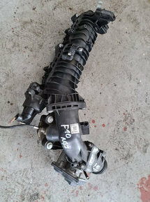 Sanie BMW F10 F11 520d n47d20c -