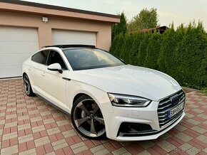 Audi A5 2.0 TFSI 185kw Benzín / Hybrid s a