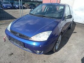 26 Ford Focus  Hatch, ST170 127kW, manuál