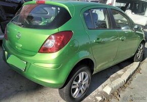 predám MOTOR A12XER Opel Corsa D 1.2 2012 DVERE, PREVODOVKA - 1